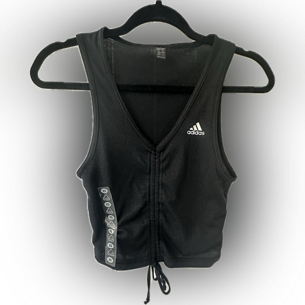 Adidas Crop Top
